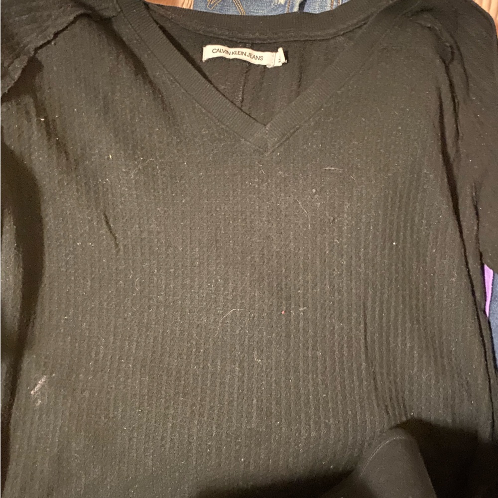 Long sleeve shirt